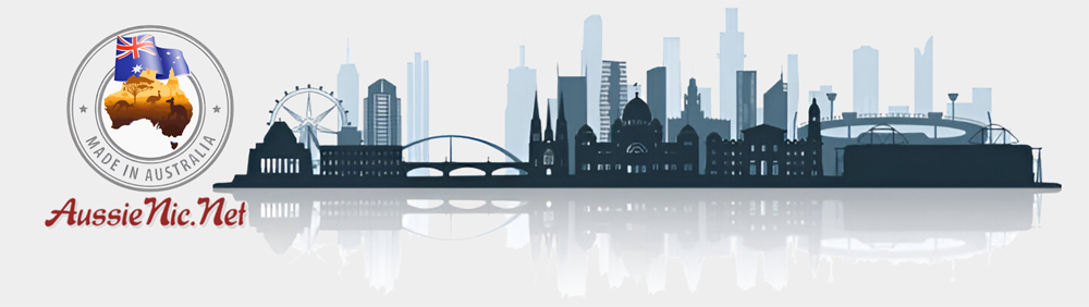 Made in Australia - SAMS Websites Logo